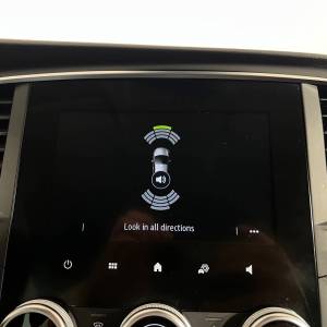 Renault Megane INTENS Blue dCi 115