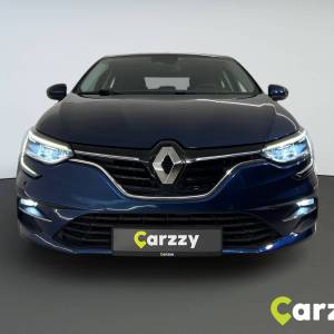 Renault Megane INTENS Blue dCi 115