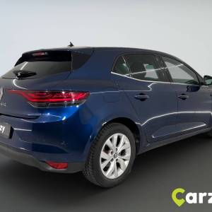 Renault Megane INTENS Blue dCi 115