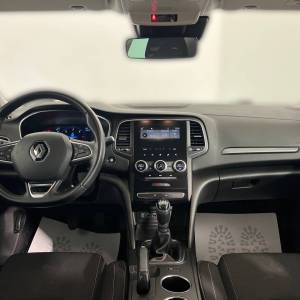 Renault Megane INTENS Blue dCi 115