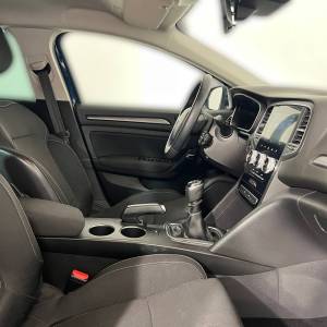 Renault Megane INTENS Blue dCi 115