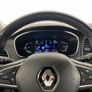 Renault Megane INTENS Blue dCi 115