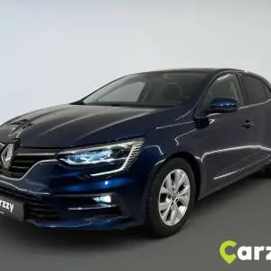 Renault Megane INTENS Blue dCi 115
