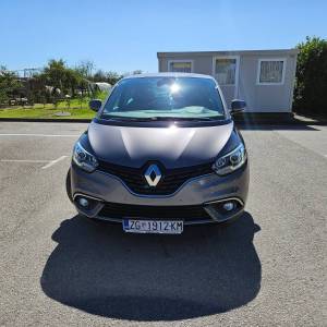 Renault Scenic 1.7 Blue dCi 120