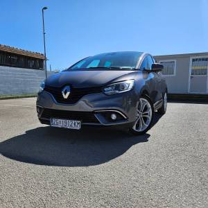 Renault Scenic 1.7 Blue dCi 120
