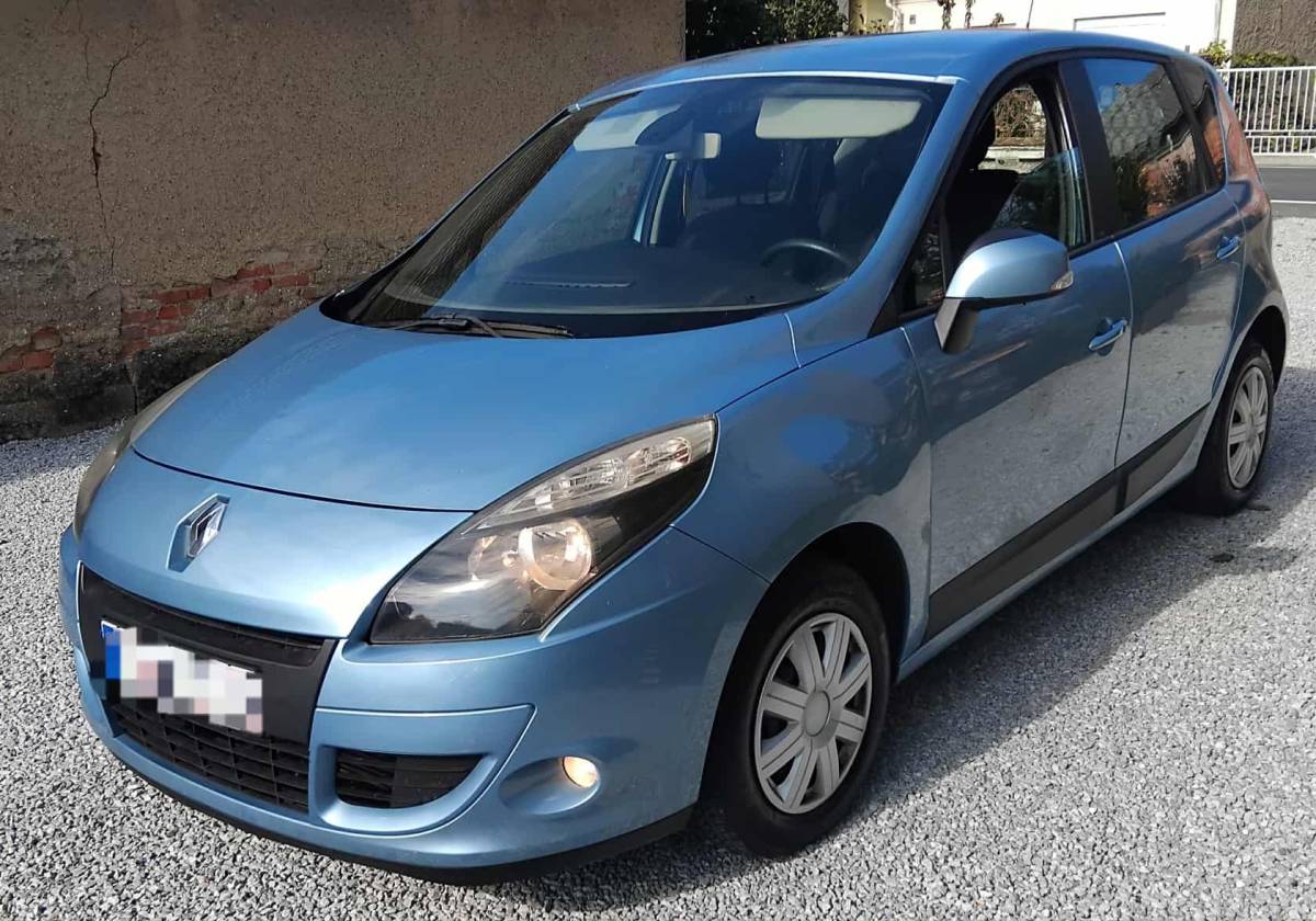 Renault Scenic ️1999e keš fixno ️