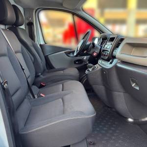 Renault Trafic Furgon 1,6 dCi 95 L2H1P2 - 3 godine jamstva