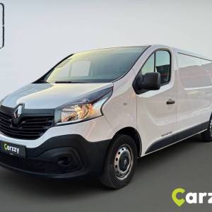 Renault Trafic Furgon 1,6 dCi 95 L2H1P2 - 3 godine jamstva