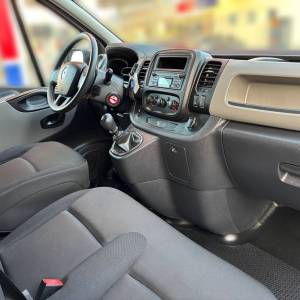 Renault Trafic Furgon 1,6 dCi 95 L2H1P2 - 3 godine jamstva