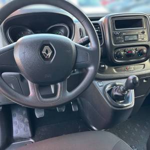 Renault Trafic Furgon 1,6 dCi 95 L2H1P2 - 3 godine jamstva