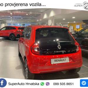 Renault Twingo E-Tech 42 KS, KAM+GR SJED+NAVI+LANE