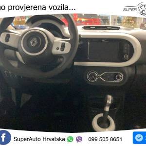 Renault Twingo E-Tech 42 KS, KAM+GR SJED+NAVI+LANE