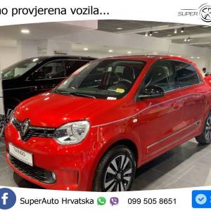 Renault Twingo E-Tech 42 KS, KAM+GR SJED+NAVI+LANE