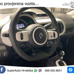 Renault Twingo E-Tech 42 KS, KAM+GR SJED+NAVI+LANE