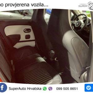 Renault Twingo E-Tech 42 KS, KAM+GR SJED+NAVI+LANE