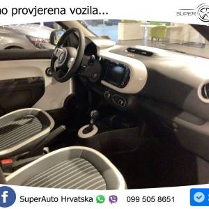 Renault Twingo E-Tech 42 KS, KAM+GR SJED+NAVI+LANE