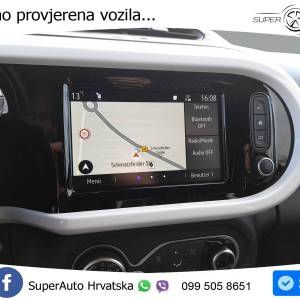 Renault Twingo E-Tech 82 KS