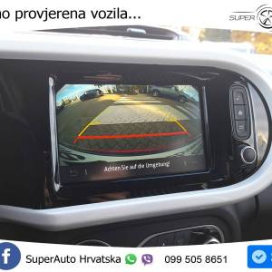 Renault Twingo E-Tech 82 KS