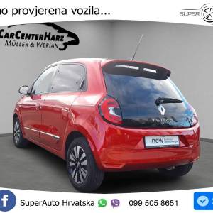 Renault Twingo E-Tech 82 KS