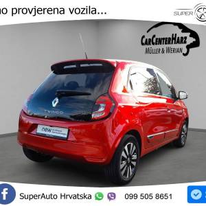 Renault Twingo E-Tech 82 KS
