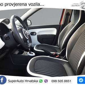 Renault Twingo E-Tech 82 KS