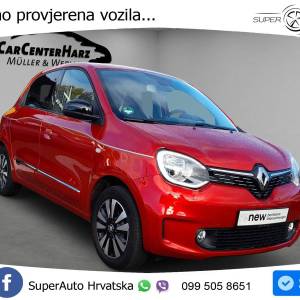 Renault Twingo E-Tech 82 KS