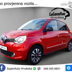 Renault Twingo E-Tech 82 KS