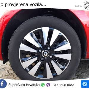 Renault Twingo E-Tech 82 KS