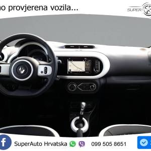 Renault Twingo E-Tech 82 KS
