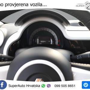 Renault Twingo E-Tech 82 KS