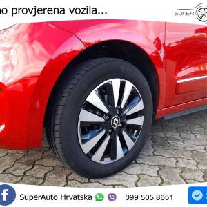 Renault Twingo E-Tech 82 KS