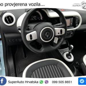 Renault Twingo E-Tech 82 KS, KAM+NAVI+LANE