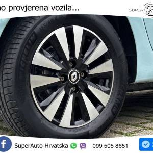 Renault Twingo E-Tech 82 KS, KAM+NAVI+LANE