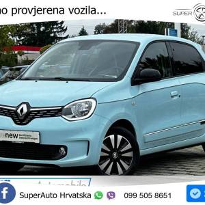 Renault Twingo E-Tech 82 KS, KAM+NAVI+LANE