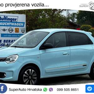 Renault Twingo E-Tech 82 KS, KAM+NAVI+LANE