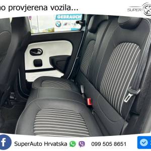 Renault Twingo E-Tech 82 KS, KAM+NAVI+LANE