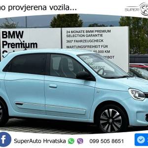 Renault Twingo E-Tech 82 KS, KAM+NAVI+LANE