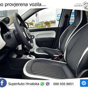 Renault Twingo E-Tech 82 KS, KAM+NAVI+LANE