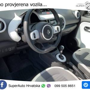 Renault Twingo E-Tech Equilibre 82 KS