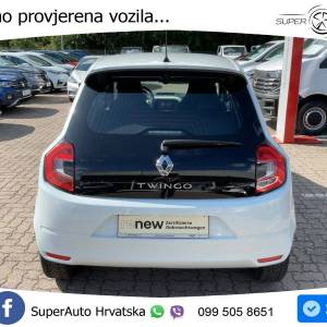Renault Twingo E-Tech Equilibre 82 KS