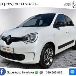 Renault Twingo E-Tech Equilibre 82 KS