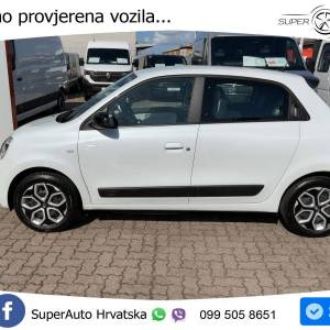 Renault Twingo E-Tech Equilibre 82 KS