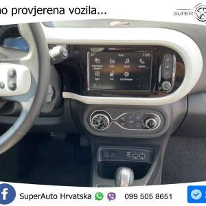 Renault Twingo E-Tech Equilibre 82 KS