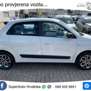 Renault Twingo E-Tech Equilibre 82 KS