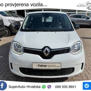 Renault Twingo E-Tech Equilibre 82 KS