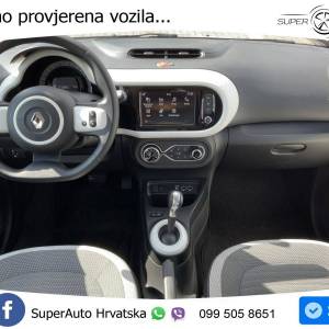 Renault Twingo E-Tech Equilibre 82 KS