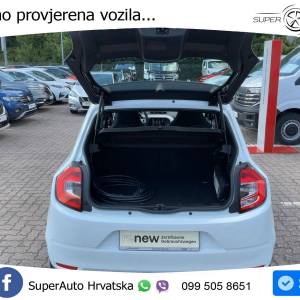 Renault Twingo E-Tech Equilibre 82 KS