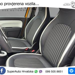 Renault Twingo E-Tech Techno 82 KS, KAM+GR SJED+NAVI+LANE
