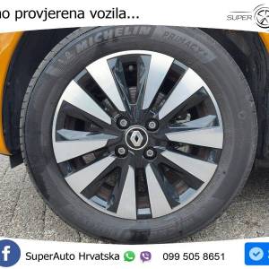 Renault Twingo E-Tech Techno 82 KS, KAM+GR SJED+NAVI+LANE