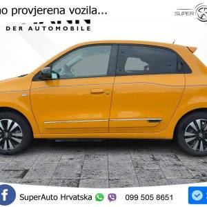 Renault Twingo E-Tech Techno 82 KS, KAM+GR SJED+NAVI+LANE